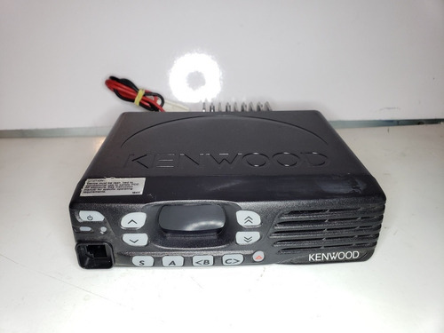 Radio Movil Base Kenwood Tk-8302 Uhf 450-520 Mhz (Usado)
