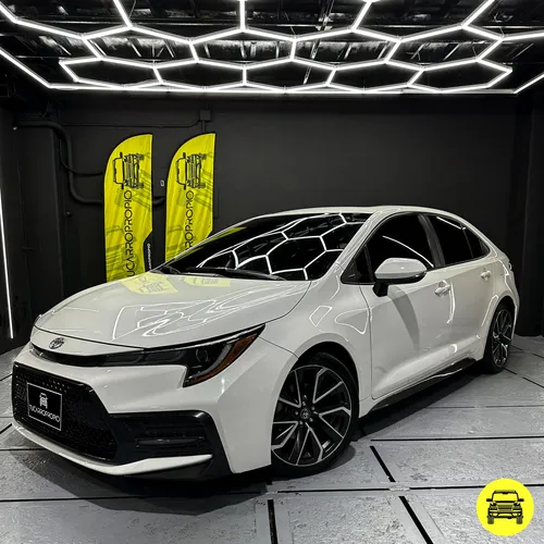 Toyota Corolla Se 2020