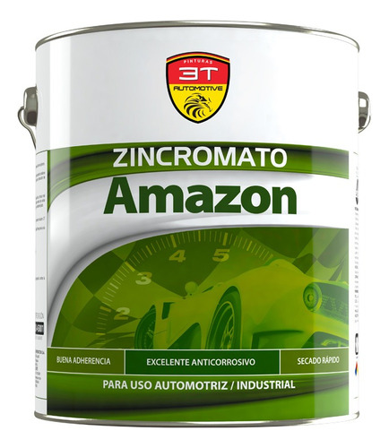 Base Zincromato 3t Amazon 1gl