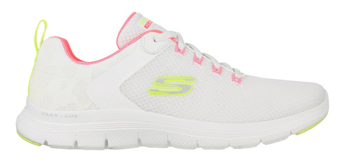 Tenis Skechers Mujer Flex Appeal 4.0 149580wmlt