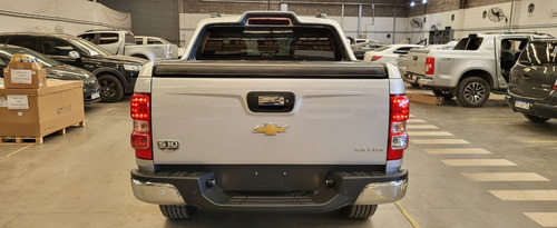 Imagen 4 de 25 de Chevrolet S10 2022 2.8 High Country Cd Tdci 200cv Automática
