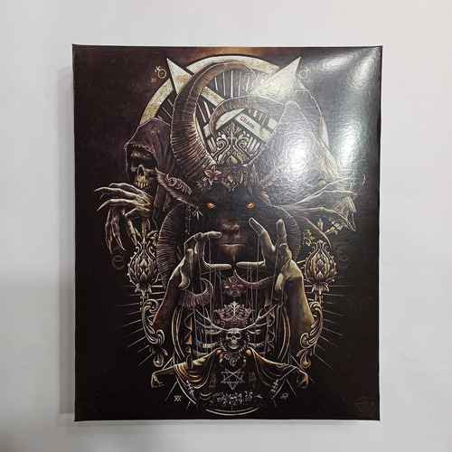Sigil (romero Games) Repro Big Box
