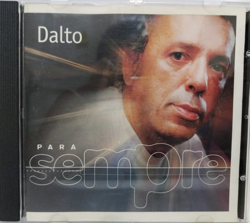 Dalto  Para Sempre Cd La Cueva Musical Brasil