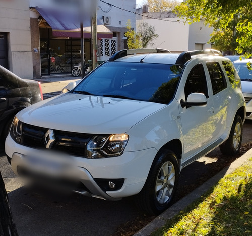 Renault Duster 1.6 Ph2 4x2 Privilege