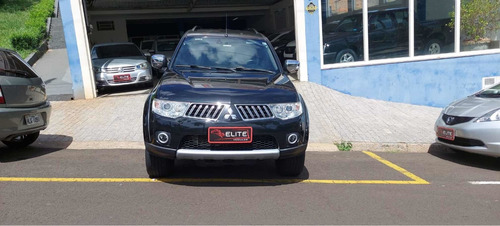Imagem 4 de 7 de Mitsubishi Pajero Dakar 2013 3.5 Hpe Flex Aut. 5p