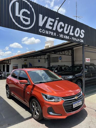 Chevrolet Onix 1.0 Premier Ii Turbo Aut. 5p