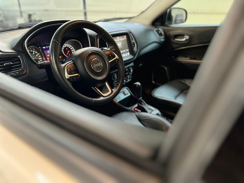 Jeep Compass 2.0 Longitude Flex Aut. 5p