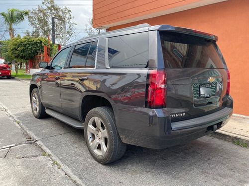 Imagen 7 de 8 de Chevrolet Tahoe Lt 2018