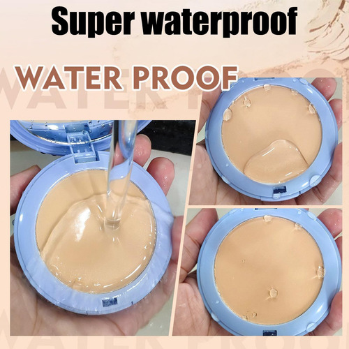 Polvos Húmedos Y Secos Mate, Polvos Compactos Gagk Matte