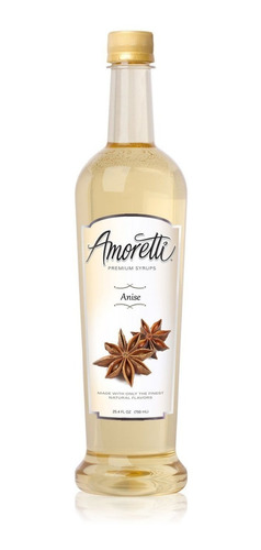 Extracto Anis 750ml Amoretti - mL a $386