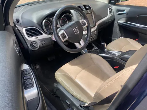 Dodge Journey 2.4 Sxt Fl