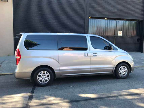 Hyundai H1 2.5 Crdi At 2015 Blindado Rb2