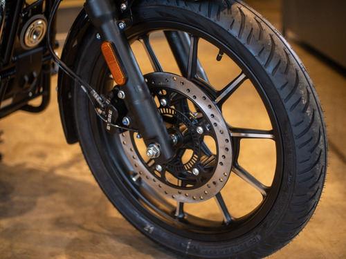 Imagen 9 de 25 de Royal Enfield Meteor 350 Supernova Azul Unidades Disponibles