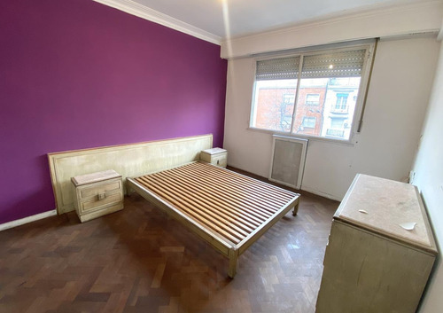 Imagen 4 de 11 de Venta Departamento Piso Caballito 4 Amb Con Dependencia 117 Mts A Refaccionar
