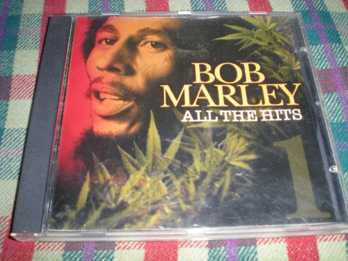 Bob Marley / All The Hits Cd Ind. Arg. (40)