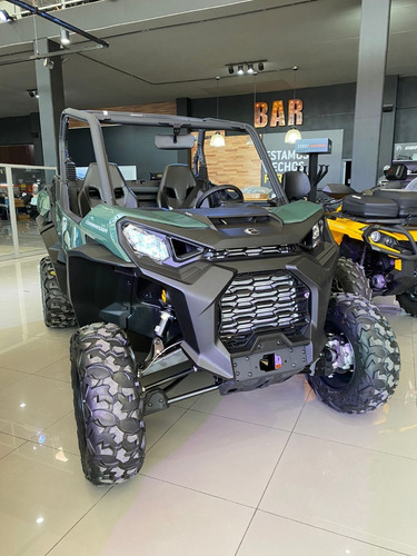 Imagen 11 de 24 de Canam Commander 700 Dps 0km Entrega Inmediata Utv