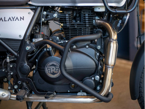 Imagen 18 de 25 de Royal Enfield Himalayan Bs6 Mirage Silver Entrega Inmediata