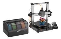 Comprar Impresora 3D Anycubic KOBRA 3 COMBO color gris 220V con tecnología de impresión FDM