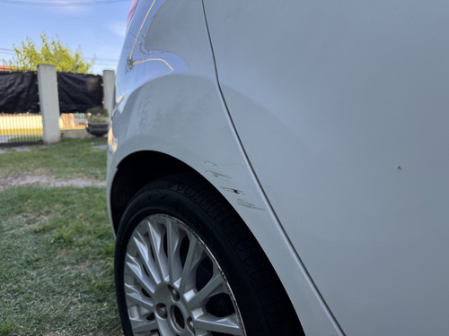 Ford Fiesta Kinetic 1.6 Se Plus 120cv
