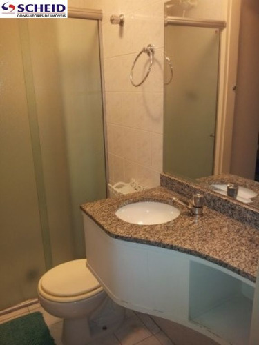 Imagem 14 de 15 de Lindo Apartamento Na Vila Mascote, 4 Dormitórios, 3 Suítes - Mc4972