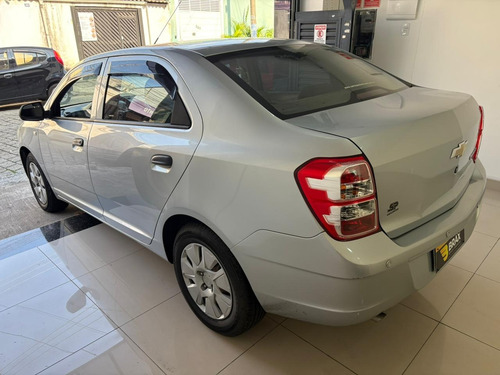 Chevrolet Cobalt 1.4 Ls 4p