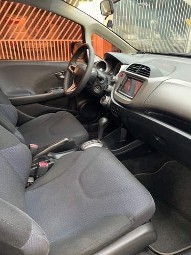 Honda Fit 1.4 Lx Flex Aut. 5p
