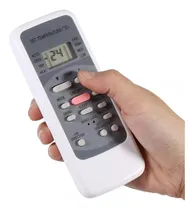 Comprar Control Aire Acondicionado Clark Para Midea Khone Y Otros