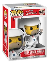 Comprar Funko Pop! Tv: The Simpsons - Deep Space Homer #1653