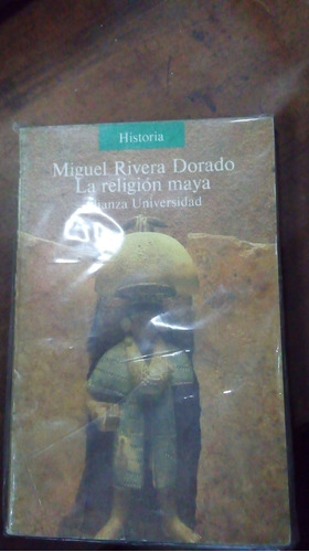 Libro  La Religion Maya