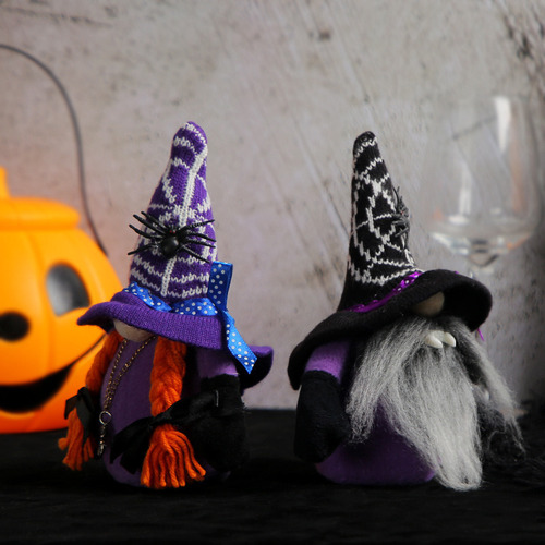Cc Accesorio De Figura De Vampiro Sin Rostro De Halloween