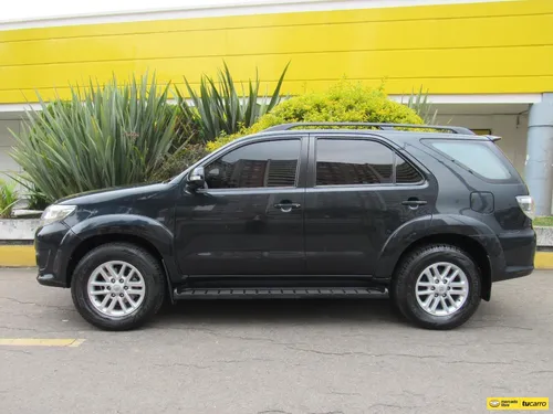 Toyota Fortuner 2.7 4x2 At