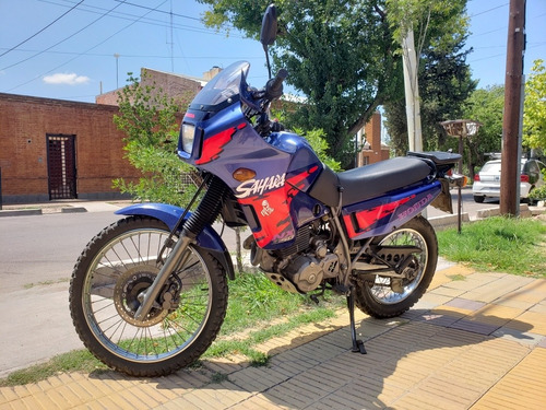 Honda Nx350 Sahara