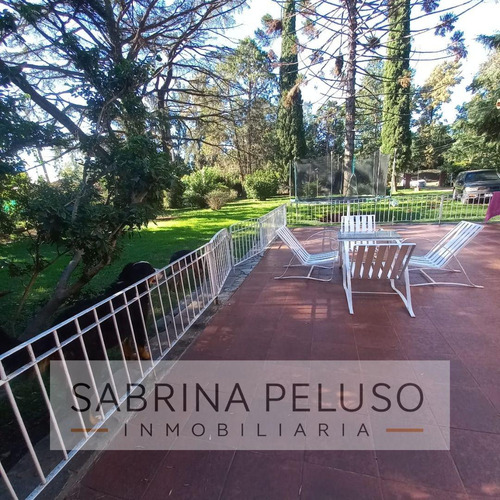 Venta Casa Quinta La Reja