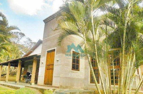 Imagem 2 de 10 de Chácara À Venda, 5000 M² Por R$ 590.000,00 - Boa Vista - Caçapava/sp - Ch0027