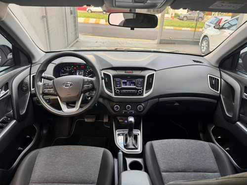 Hyundai Creta Creta Action 1.6 16V Flex Aut.