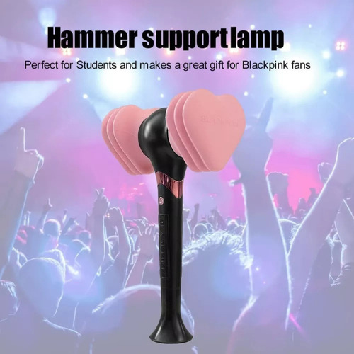 Blackpink Lightstick - Lámpara De Concierto Luminosa V.1