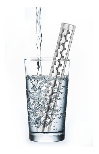 Imagen 3 de 10 de Alcalinizador De Agua Eleva El Ph Oxigena A 8.6 Grados Xto