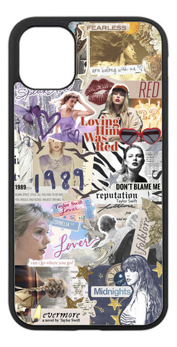 Funda Para iPhone /protector/ Case - Eras Tour/ Taylor Swift - Ei