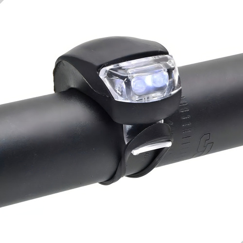 Kit De Farol E Lanterna Para Bicicleta De Silicone/bike