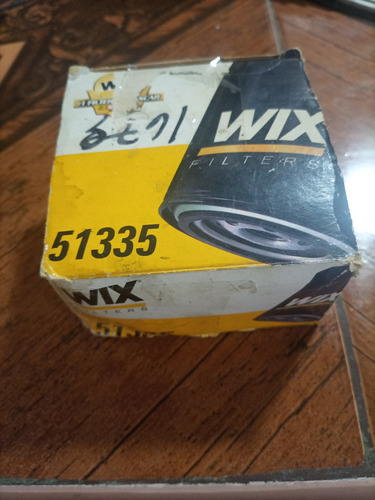 Filtros Wix 51335 