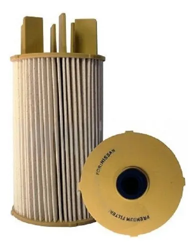 Kit Filtros Nissan Frontier Np300 2.5 Diésel