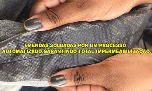 Capa Cobrir Carro Hatch Gofrada 100% Forrada P Carrhel Impermeável Sol Chuva