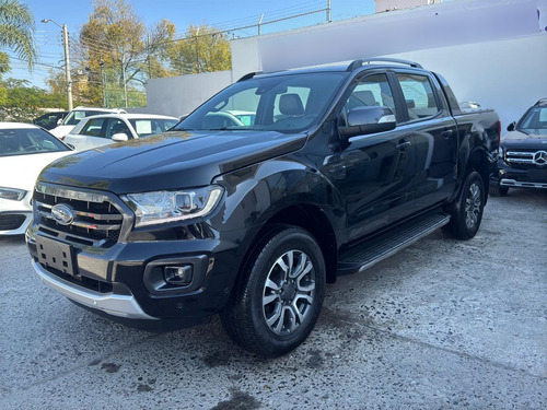 Ford Ranger 2.3l V4 Gtdi Wildtrak