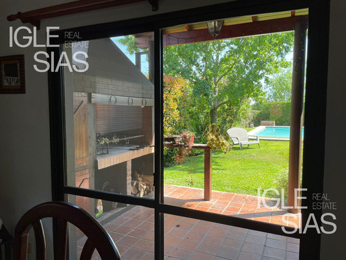 Casa En Alquiler Tigre De 4 Dormitorios En Rincón De La Costa, Rincón De Milberg