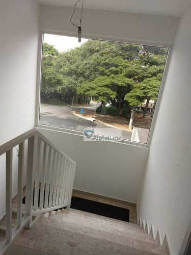 Casa À Venda, 400 M² Por R$ 1.950.000,00 - Residencial Doze (alphaville) - Santana De Parnaíba/sp - Ca0891