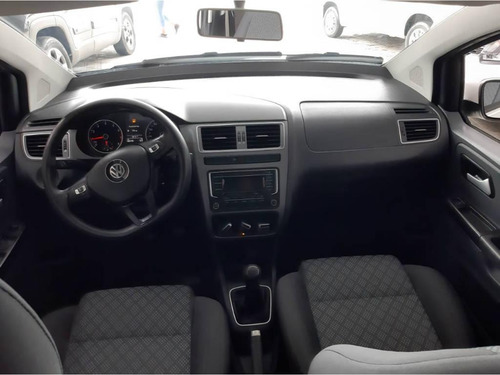 Volkswagen Fox Trendiline 1.0 Flex 12v