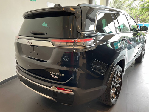 Imagem 4 de 15 de Jeep Commander 1.3 T270 Turbo Flex Limited At6