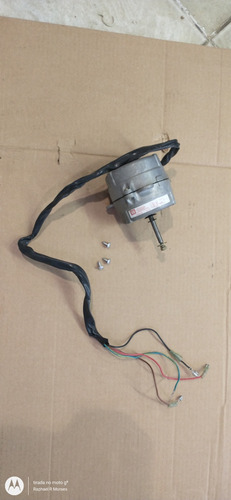 Motor Condensadora Gree 12000 Btus Gsw12-22l/c(0) (Usado)