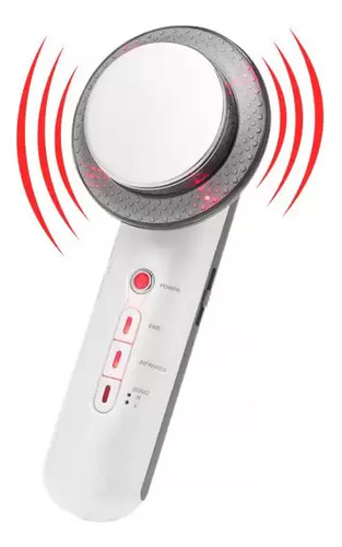 Masajeador + Electroestimulador Adelgazante Ultasonico