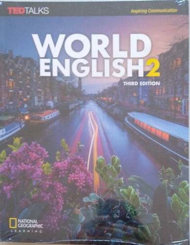 World English 2 3ra. Edición Con Acceso A Myelt